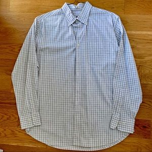 Peter Millar men’s button you shirt